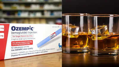 Weight loss medicines like Ozempic could treat alcohol and drug addiction, new research suggests |
