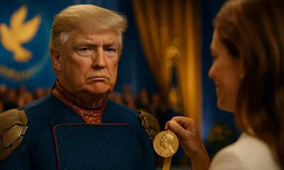 Donald Trump’s Nobel Snub: The prize he cannot threaten or buy – and what next | World News