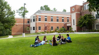 Which college is signing Trump’s compact?