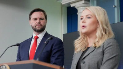 ‘Layoffs are imminent’: White House blames Democrats for federal layoffs; says it may happen ‘very soon’ | World News