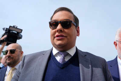 Who is George Santos? Ex-GOP rep who lied about his education and now has his prison sentence commuted by Trump