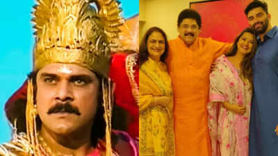 Who was Pankaj Dheer? A look into his family, net worth, and ‘Mahabharat’ legacy | Hindi Movie News