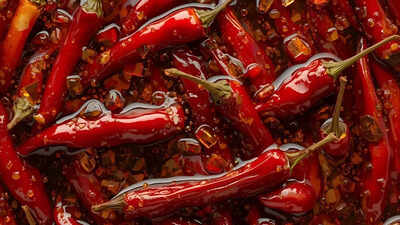 Why chilli oil could be your new health powerhouse: Health benefits, cautions, and right way to enjoy it |