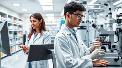 7 industries where women are quietly outlearning men