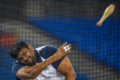 World Para Athletics Championships: Dharambir Nain, Pranav Kaushik get on podium | More sports News