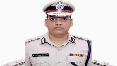 Haryana: IPS officer Y Puran Kumar dies by suicide; note missing, police scramble for answers | Gurgaon News