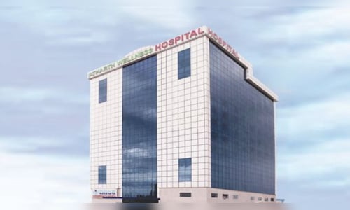 This smallcap hospital stock hits all-time high, jumps over 10%; here’s why
