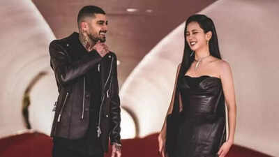 Jisoo, Zayn’s online interaction goes viral: Zayn says ‘Thank you for making me..’ |