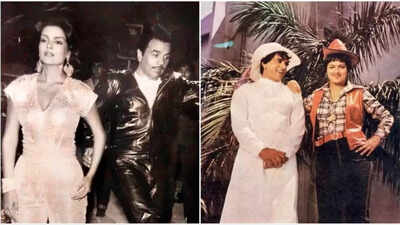 When Zeenat Aman called Dharmendra strikingly handsome and a down-to-earth gentleman: ‘He was my favourite co-star’ |