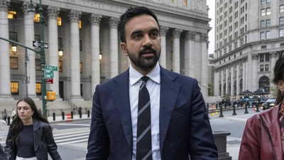 ‘Worthy of praise’: Zohran Mamdani says he would credit Trump for Gaza ceasefire; claims agreement cannot undo tragedy