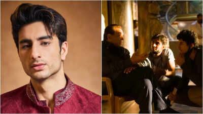 Ibrahim Ali Khan credits the late Dharmendra for his family’s existence in Bollywood: ‘Our family, our place in this industry, all of it began because of him’ |