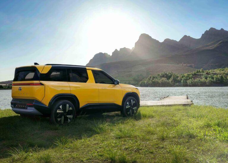 Tata Sierra returns to rewrite the mid-size SUV order