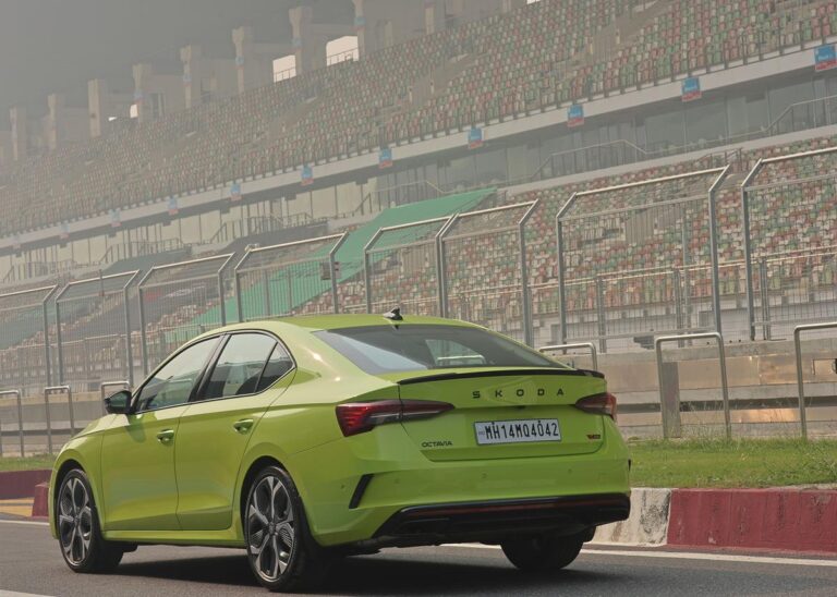 The return of the everyday rebel: Skoda Octavia RS first drive