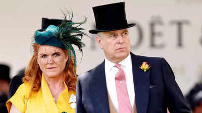 As ex-prince Andrew loses royal titles, what happens to ex-wife Sarah Ferguson? | World News