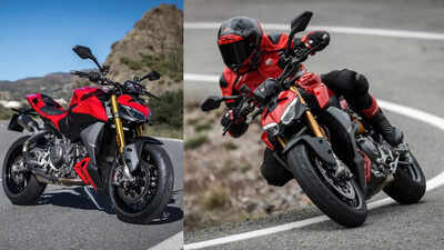 Ducati Streetfighter V2, V2S launched in India: Price, engine specs & more