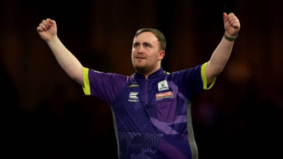 “I’m the best in the world” – Luke Littler becomes the youngest world no. 1 after Grand Slam of Darts triumph over Luke Humphries | International Sports News