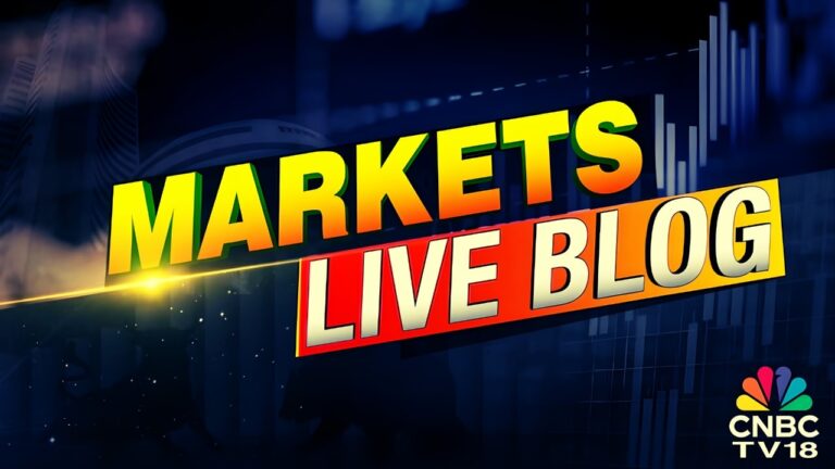 Sensex Today | Stock Market LIVE Updates: Nifty rises towards 25,600; HCLTech, Infosys, TCS and other ITs surge