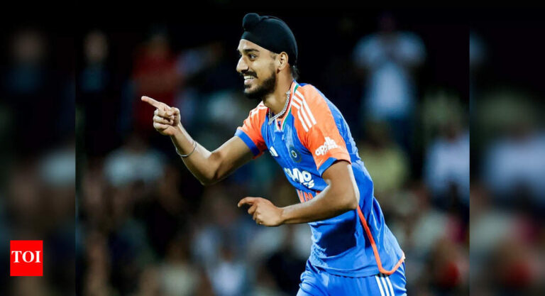 ‘There is a bigger picture’: Morne Morkel reveals why India rested Arshdeep Singh | Cricket News