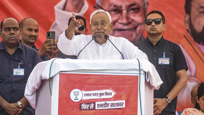 Bihar election results 2025: How Nitish Kumar’s ‘flip’ on freebies powered historic NDA win | India News