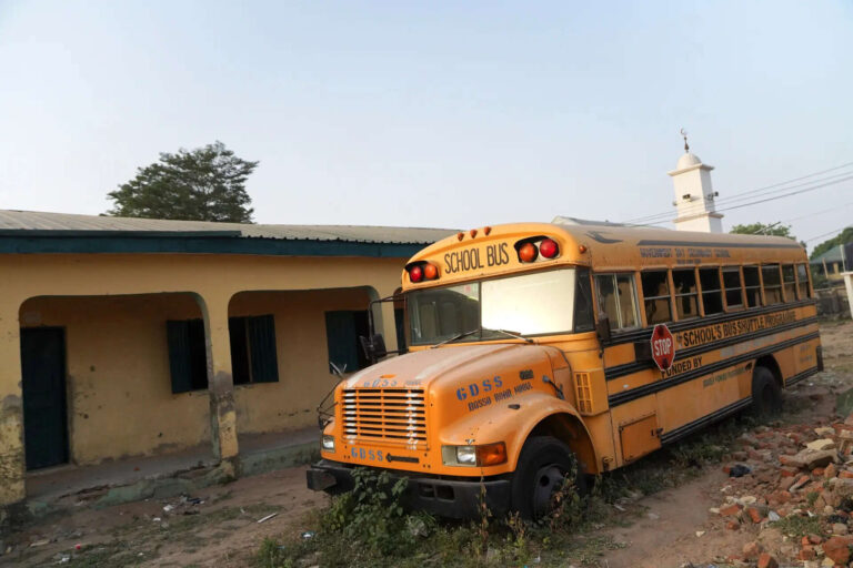 Emotions high, hope alive after Nigerian school abduction , ETEducation