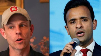 Vivek Ramaswamy’s 2nd ‘Christmas crashout’: MAGA rallies behind anti-H-1B Casey Putsch as Nick Fuentes to campaign against ‘Indian-origin anchor baby’