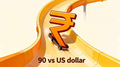 Rs 90 to a dollar: What’s driving the fall and why it matters to you – explained