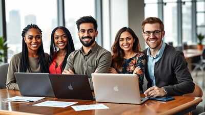 Thinking beyond college? These high-paying jobs in the US don’t need degrees