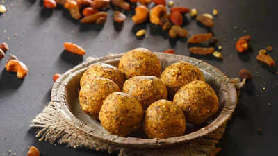 Traditional pinni laddu recipe: A nutritious blend for immunity, energy and women’s health |