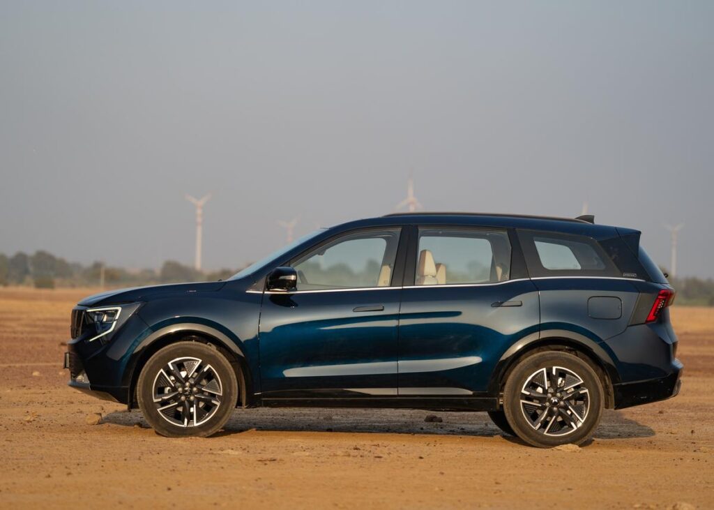 Mahindra XUV 7XO review: Comfort redefined