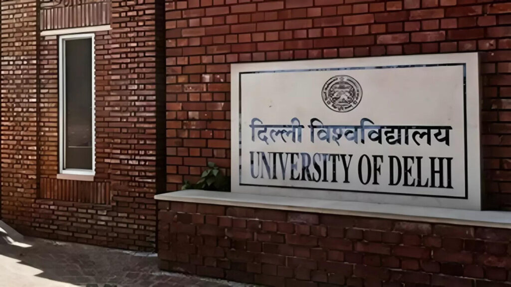 Teachers’ association opposes Delhi University’s move for Aadhaar-based attendance, ETEducation