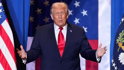 ‘Dream Military’: Trump proposes .5 trillion defence budget for 2027, up from  trillion; links increase to tariff income