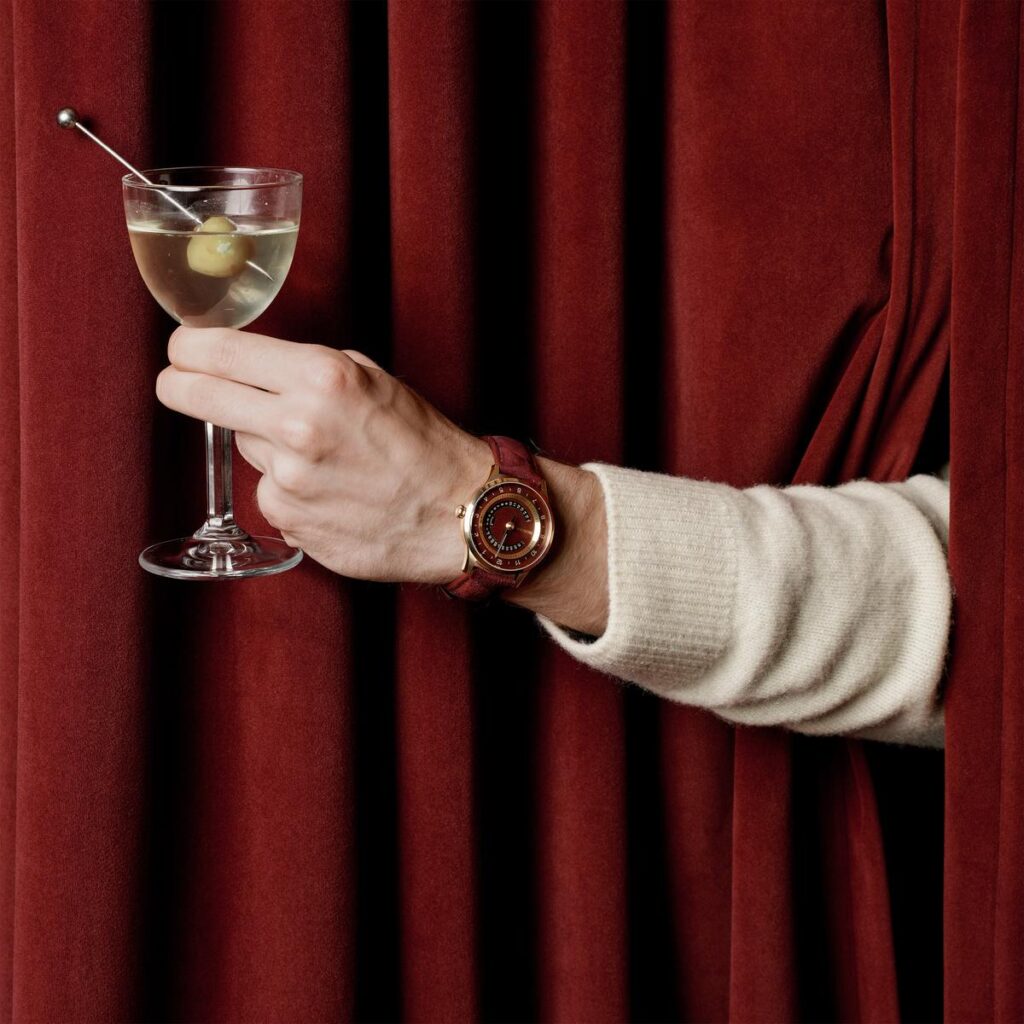 Reimagining watchmaking through craft and community