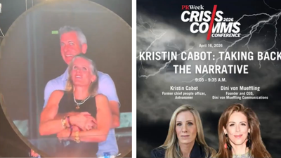 HR executive caught in Coldplay kiss cam scandal set to host 5 crisis conference: ‘What’s the theme? Homewrecking?’