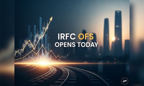 IRFC shares in focus as OFS opens for subscription today — Here’s what investors should know