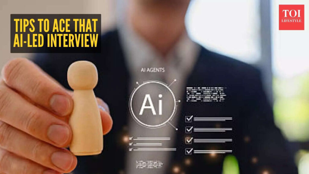 5 ways you can clear AI-led interviews in 2026