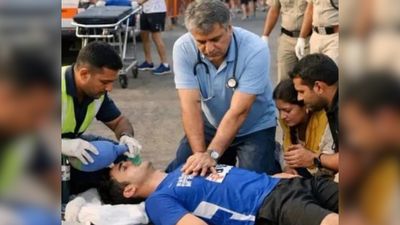 What is ‘X spot’? Delhi runner’s death near finish line at Indore marathon raises concerns over cardiac distress | Indore News