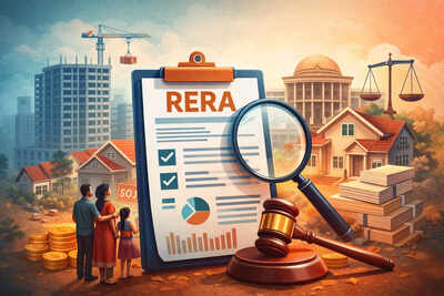 RERA under fire from SC: Why are RERA annual reports important to protect interests of homebuyers?