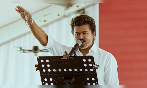 You did everything and blamed us for Karur tragedy: TVK chief Vijay slams Stalin in Vellore