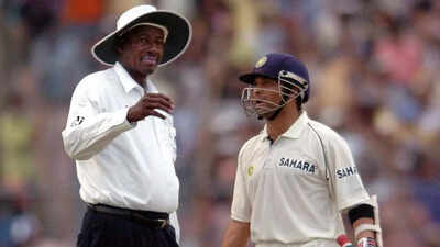 Steve Bucknor regrets giving Sachin Tendulkar out 22 years ago: ‘Mistakes happen’ | Cricket News