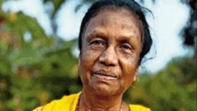 Jharkhand: Lost, found, lost again: Jharkhand man refuses to take mother back as she is Christian | Kolkata News