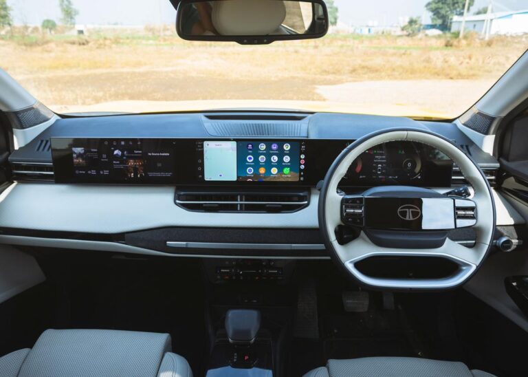 Tata Sierra review — The icon returns with purpose, poise and personality