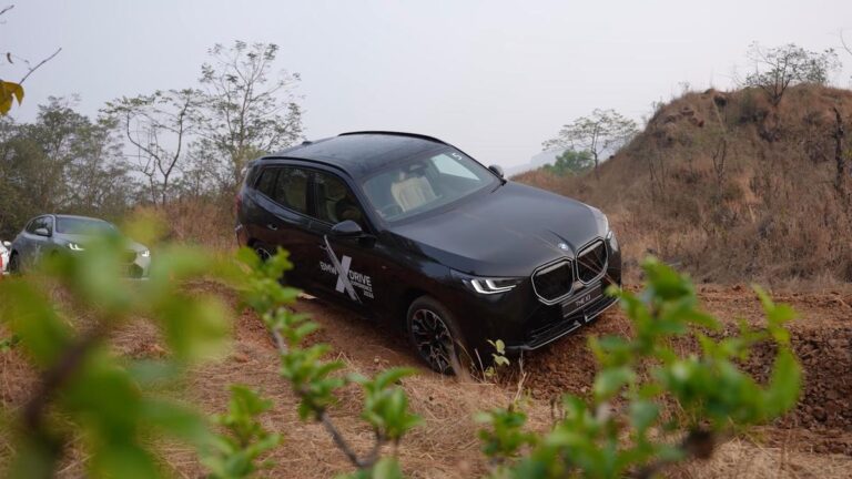 Power meets poise: The new BMW X3 30 xDrive M Sport Pro