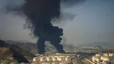 Iran continues targeting energy sites: Key Kuwait oil refinery on fire again after drone strike