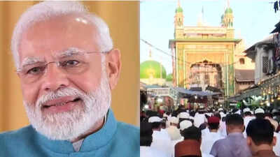 ‘Brotherhood and kindness’: PM Modi extends greetings on Eid-ul-Fitr; celebrations begin across nation | India News