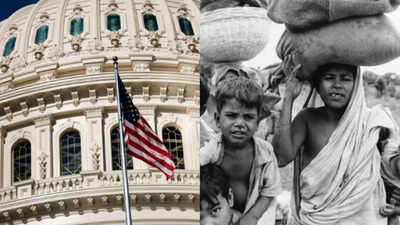 US House resolution seeks ‘genocide’ tag for Pakistan’s 1971 atrocities on Bengali Hindus | India News