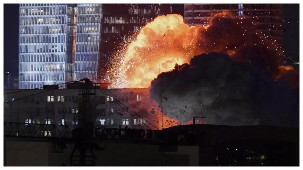 Israel-US- Iran war forces Indian students’ rethink on West Asian varsities, ETEducation