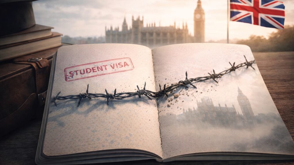 Myanmar, Afghan hopeful scholars mourn UK study visa ban, ETEducation