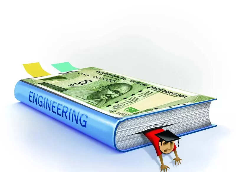 Highest engineering fees in Telangana capped at Rs 1.83 lakh; some colleges see cuts, ETEducation
