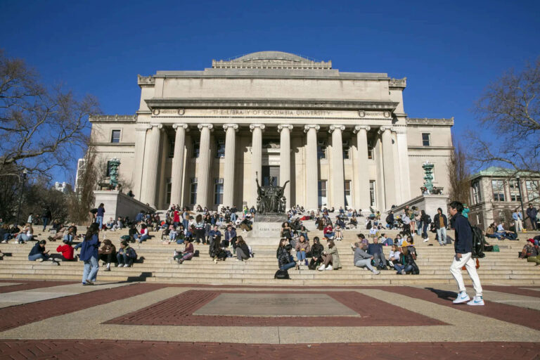 Columbia University scales back proposed undergraduate expansion after criticism from faculty, students, ETEducation