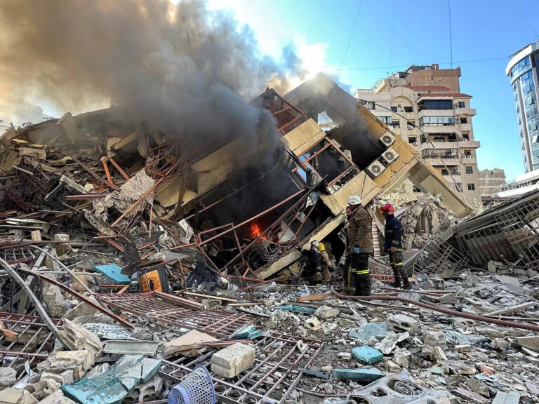 US missile strike targets school and residential homes in Iran’s Khomeyn: Report, ETEducation